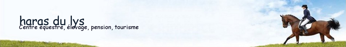haras du lys